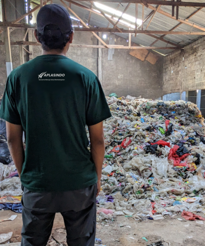 rosok, plastik, aplasindo